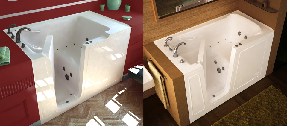 Walk-In Tubs
