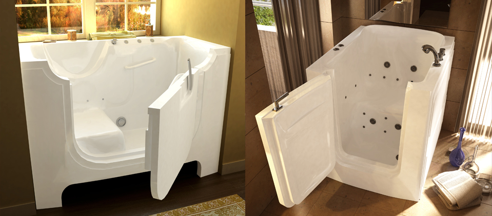 Walk In Bathtubs