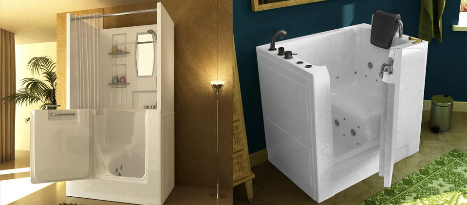 Walk In Tubs